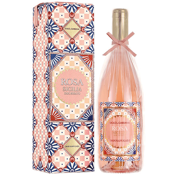 Donnafugata  Rosa Dolce & Gabbana