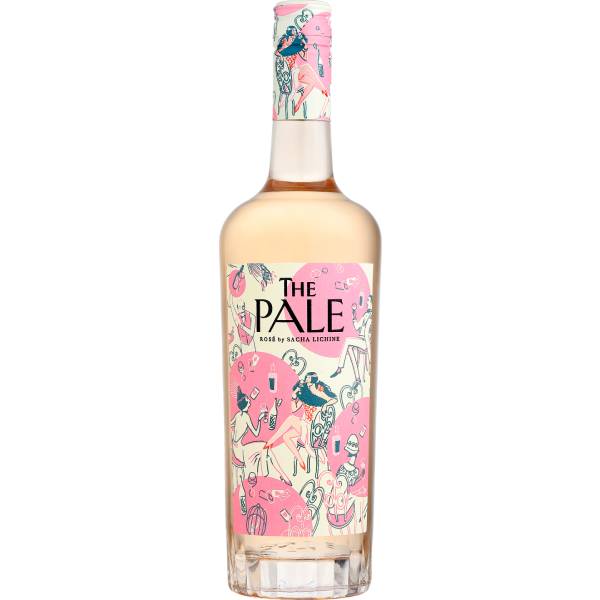 Chateau d'Esclans  The Pale Rose By Sacha Lichine