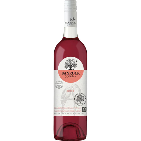 Banrock Station  Rose