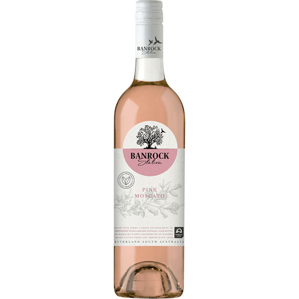 Banrock Station  Pink Moscato