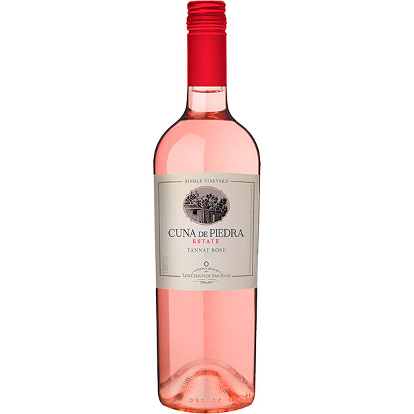 Los Cerros De San Juan  Cuna De Piedra Estate Tannat Rose