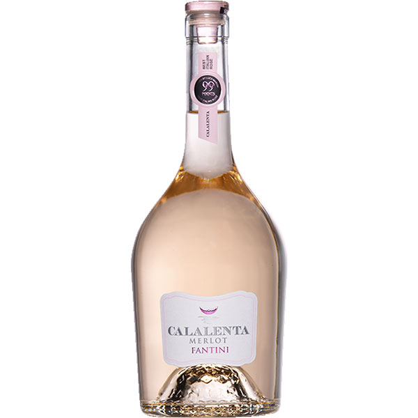 Fantini Calalenta Merlot Rosato