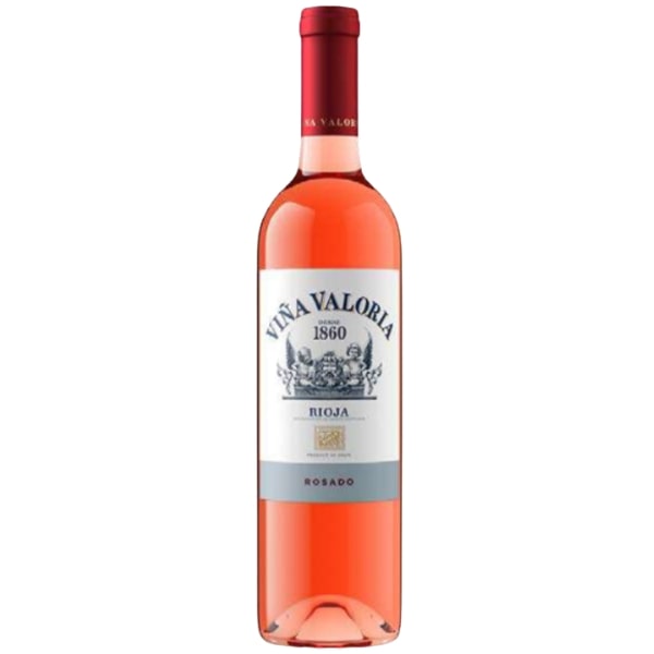 Bodegas Valoria Viña Valoria Rosado Rioja D.O.