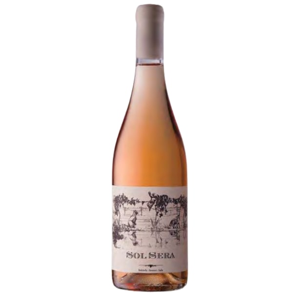 Bulichella Sol Sera Costa Toscana Rosato I.G.T.
