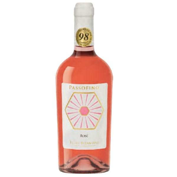 Feudi Bizantini Passofino Rosé Terre Di Chieti I.G.P.