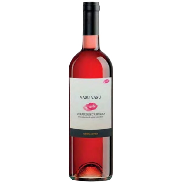 Vasu Vasu Cerasuolo D’Abruzzo D.O.C.