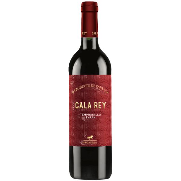 Finca Fella Cala Rey Tempranillo Syrah