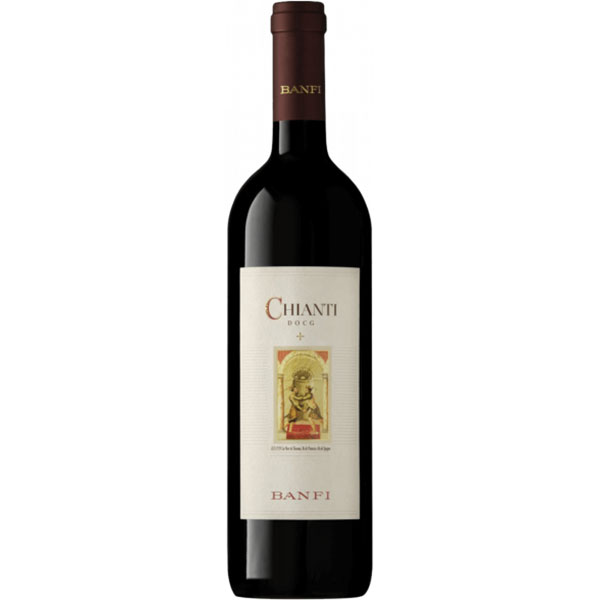 Castello Banfi  Chianti