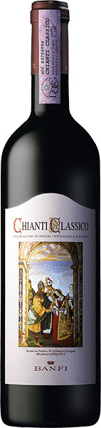 Castello Banfi  Chianti Classico DOCG