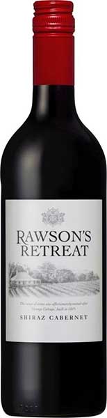 Rawson's Retreat  Shiraz & Cabernet