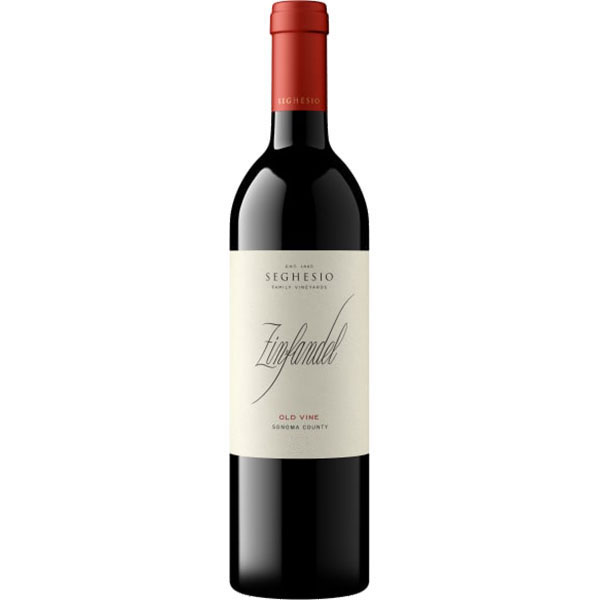 Seghesio  Sonoma Old Vin Zinfandel