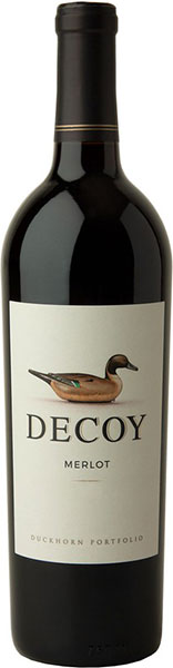 Duckhorn  Decoy Merlot