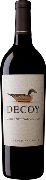 Duckhorn  Decoy Cabernet Sauvignon
