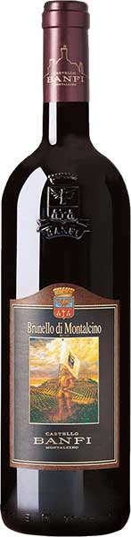 Castello Banfi  Brunello di Montalcino DOCG