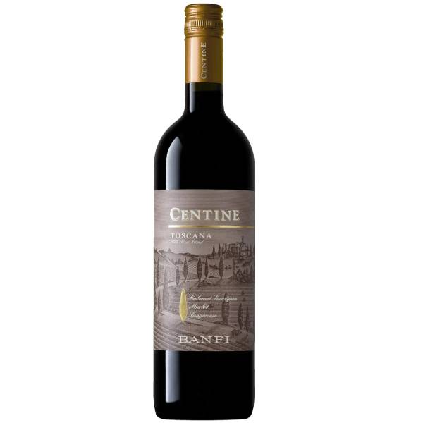 Castello Banfi  Centine