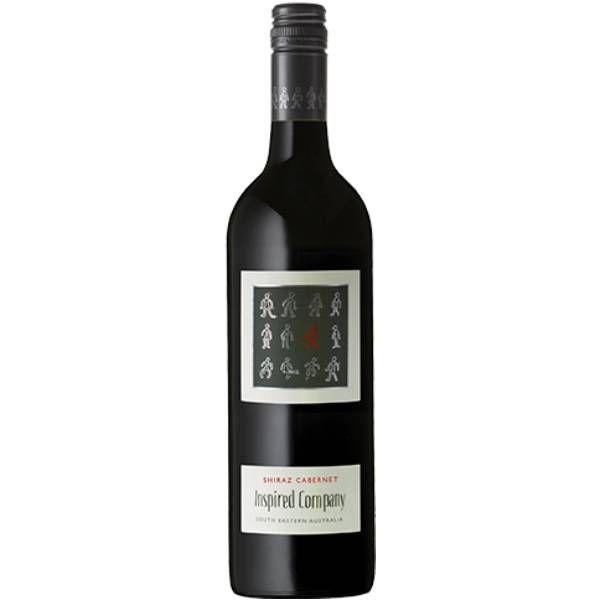 Inspired Company  Shiraz Cabernet