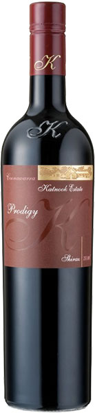 Katnook  Limited Release Prodigy Shiraz