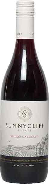 Sunnycliff  Shiraz Cabernet Sauvignon