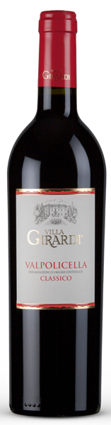 Villa Girardi  Valpolicella Classico Superiore