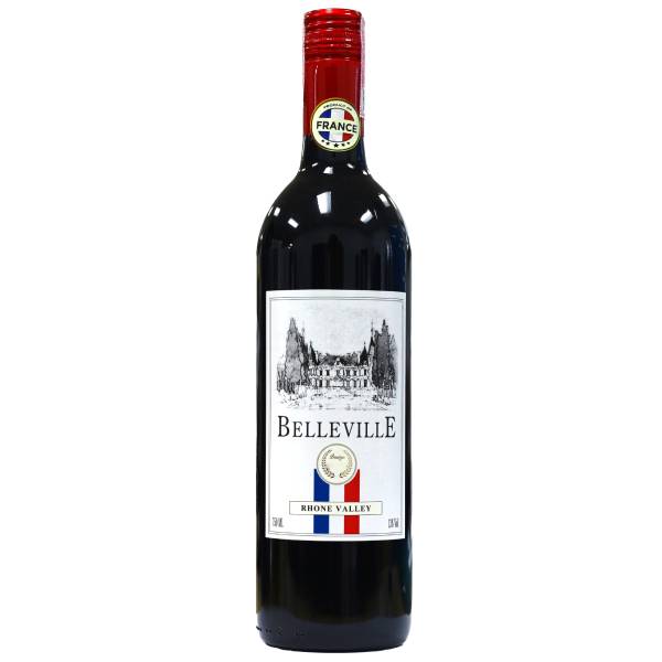 Belleville  Grenache Syrah Merlot (Fruit wine blend)