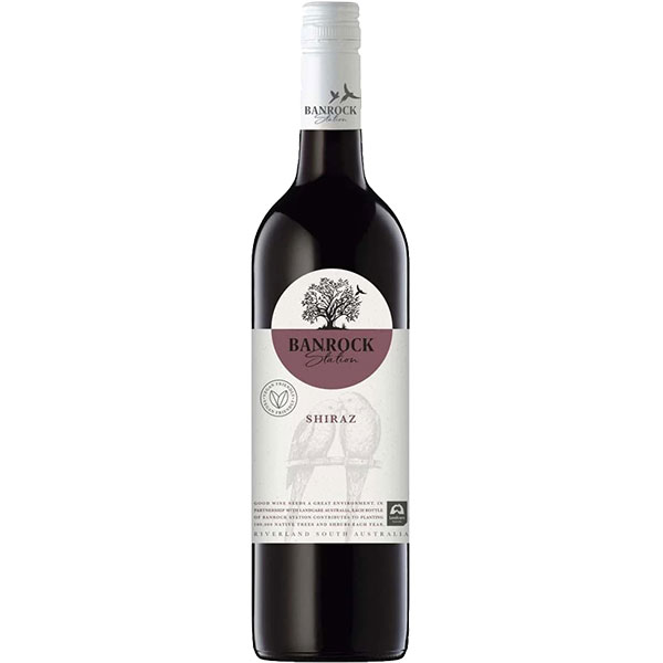 Banrock Station  Shiraz