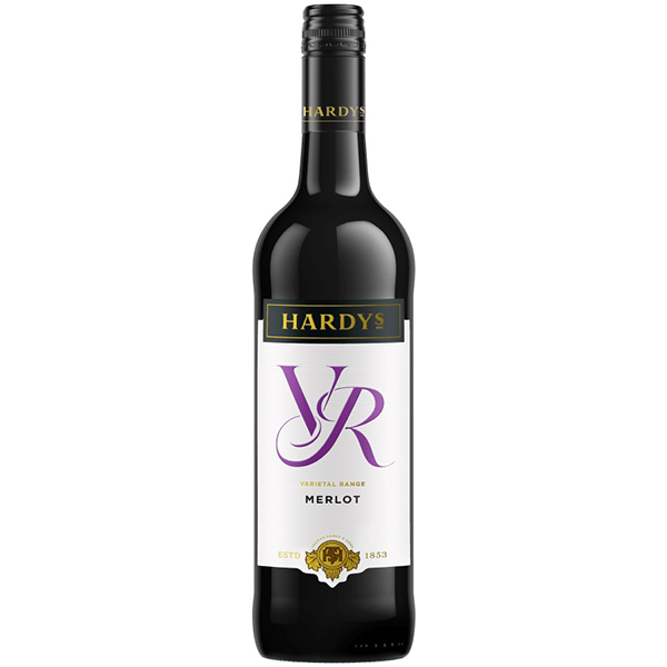 Hardys  Varietal Range Merlot