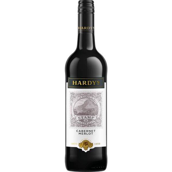 Hardys  Stamp Cabernet/Merlot