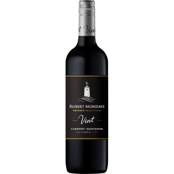 Robert Mondavi   Private Selection Vint Cabernet Sauvignon