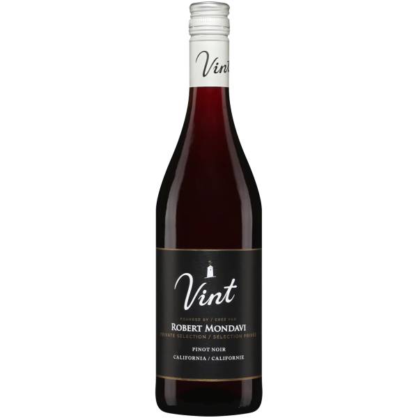 Robert Mondavi   Private Selection Vint Pinot Noir