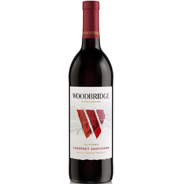 Robert Mondavi   Woodbridge Cabernet Sauvignon