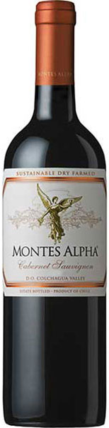 Montes  Alpha Cabernet Sauvignon