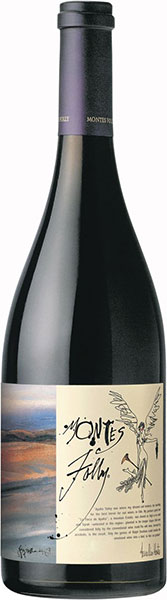 Montes  Folly Syrah