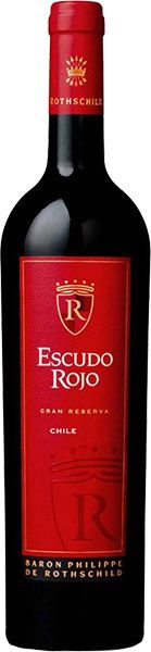 Baron Philippe de Rothschild  Escudo Rojo Gran Reserva - Blend
