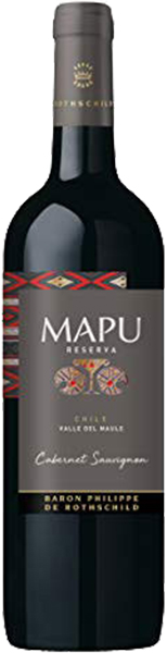 Baron Philippe de Rothschild  Mapu Reserva Cabernet Sauvignon
