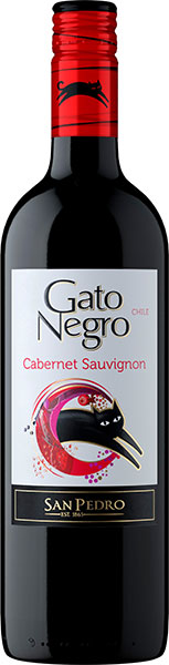 San Pedro  Gato Negro Cabernet Sauvignon
