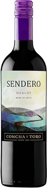 Concha Y Toro  Sendero Merlot