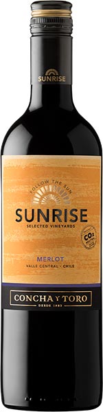 Concha Y Toro  Sunrise Merlot