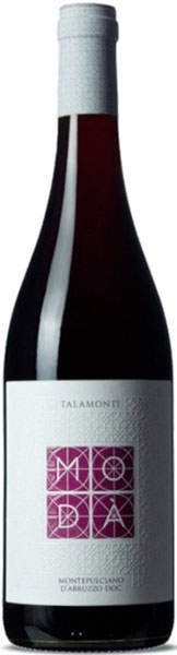 Talamonti  Moda' Montepulciano D'Abruzzo Doc