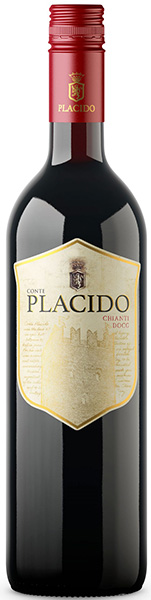 Conte Placido  Placido Chianti DOCG