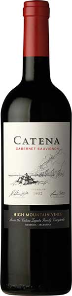 Catena Zapata  Catena Cabernet Sauvignon