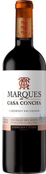 Concha Y Toro  Marques de Casa Concha Cabernet Sauvignon