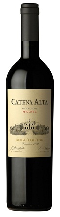 Catena Zapata  Catena Alta Melbec