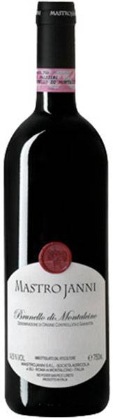 Mastrojanni  Brunello di Montalcino DOCG