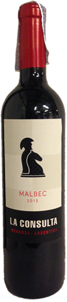 Finca La Celia  La Consuta, Malbec