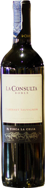 Finca La Celia  La Consuta, Cabernet Sauvignon