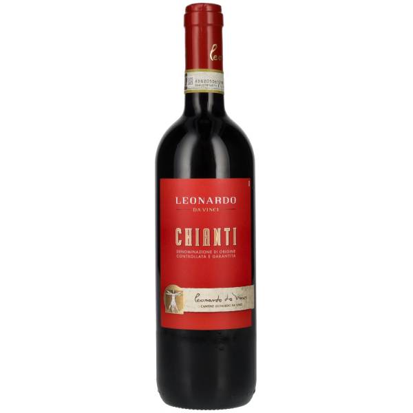 Cantine Leonardo Da Vinci  Chianti Leonardo DOCG