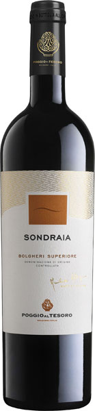 Poggio Al Tesoro  Sondraia DOC