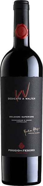 Poggio Al Tesoro  W DedIcato A Walter
