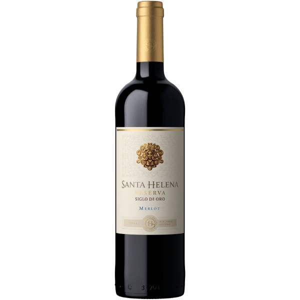 Santa Helena  Siglo de Oro Reserva Merlot