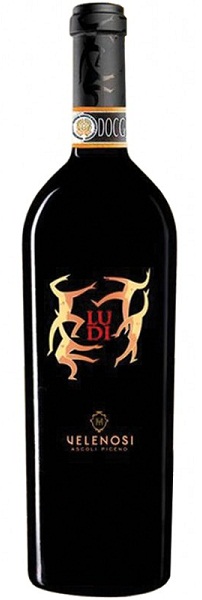 Velenosi  Ludi Offida Rosso DOCG